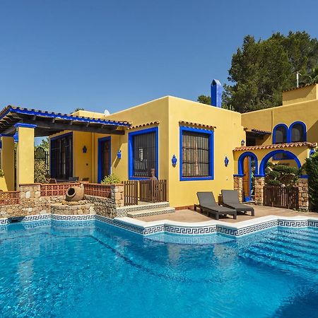Villa Can Palazon Montecristo Exteriör bild
