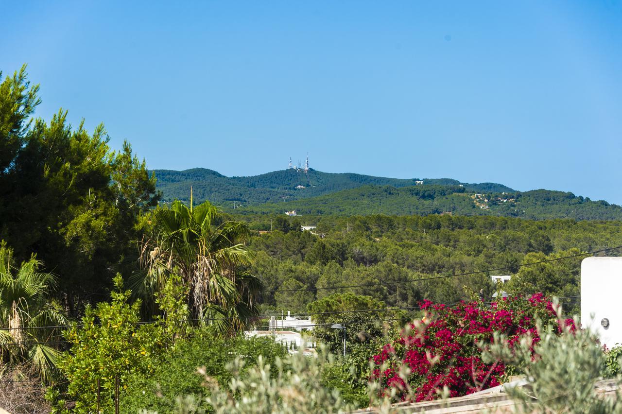 Villa Can Palazon Montecristo Exteriör bild