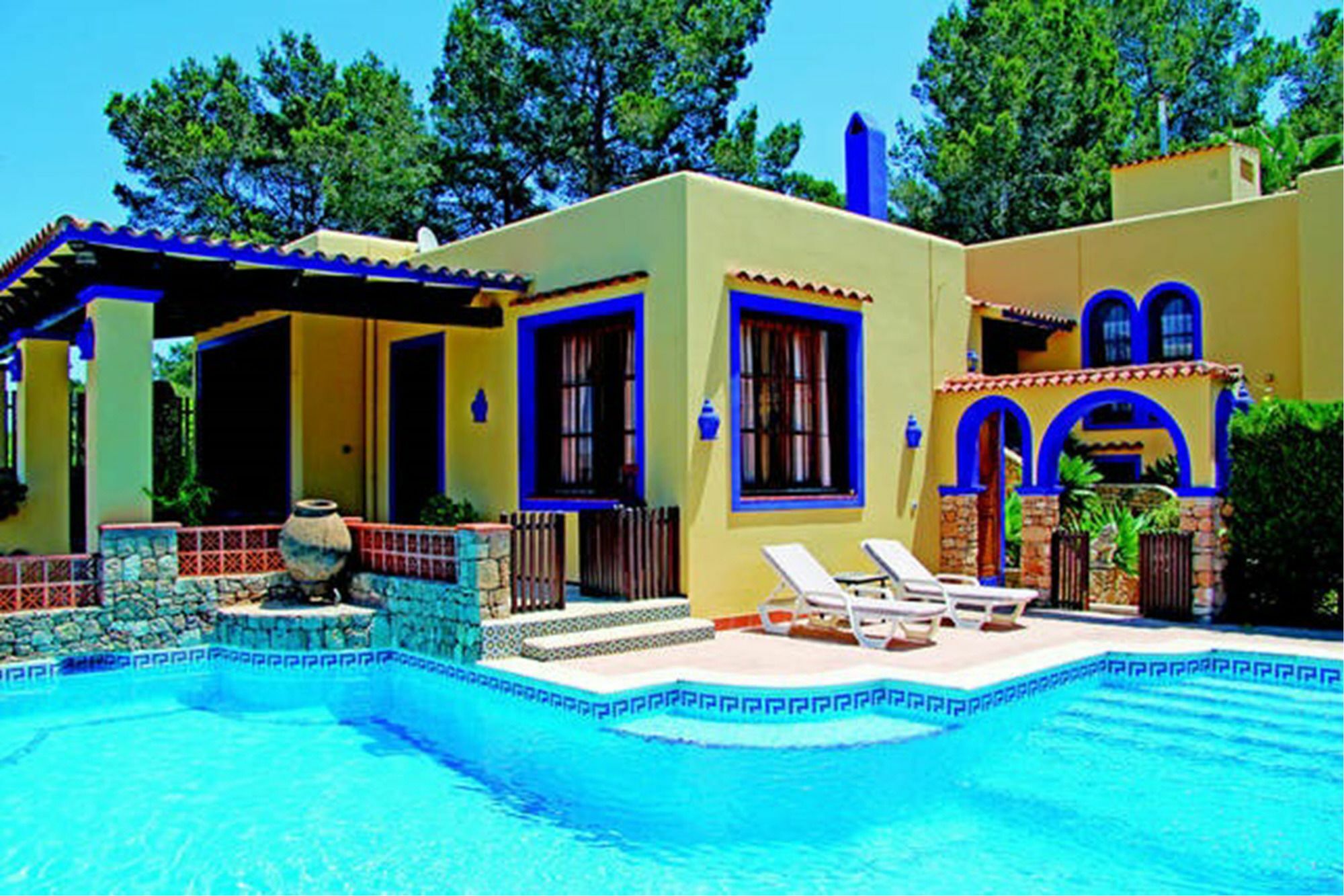 Villa Can Palazon Montecristo Exteriör bild