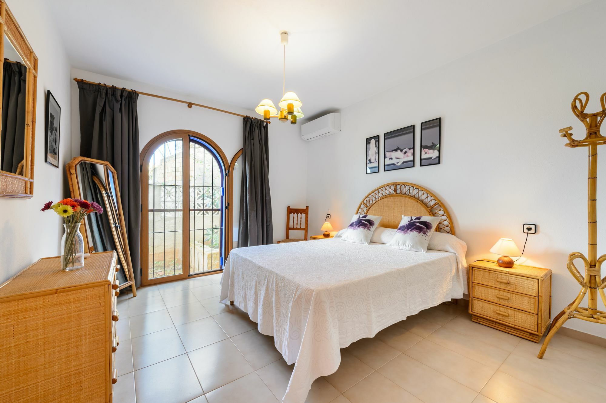 Villa Can Palazon Montecristo Exteriör bild