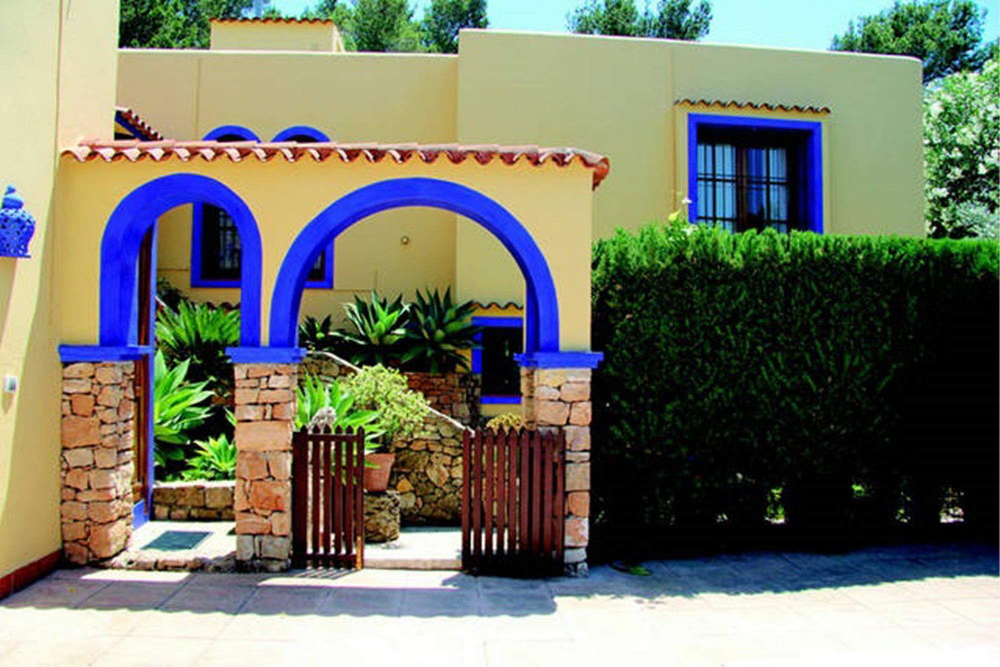 Villa Can Palazon Montecristo Exteriör bild