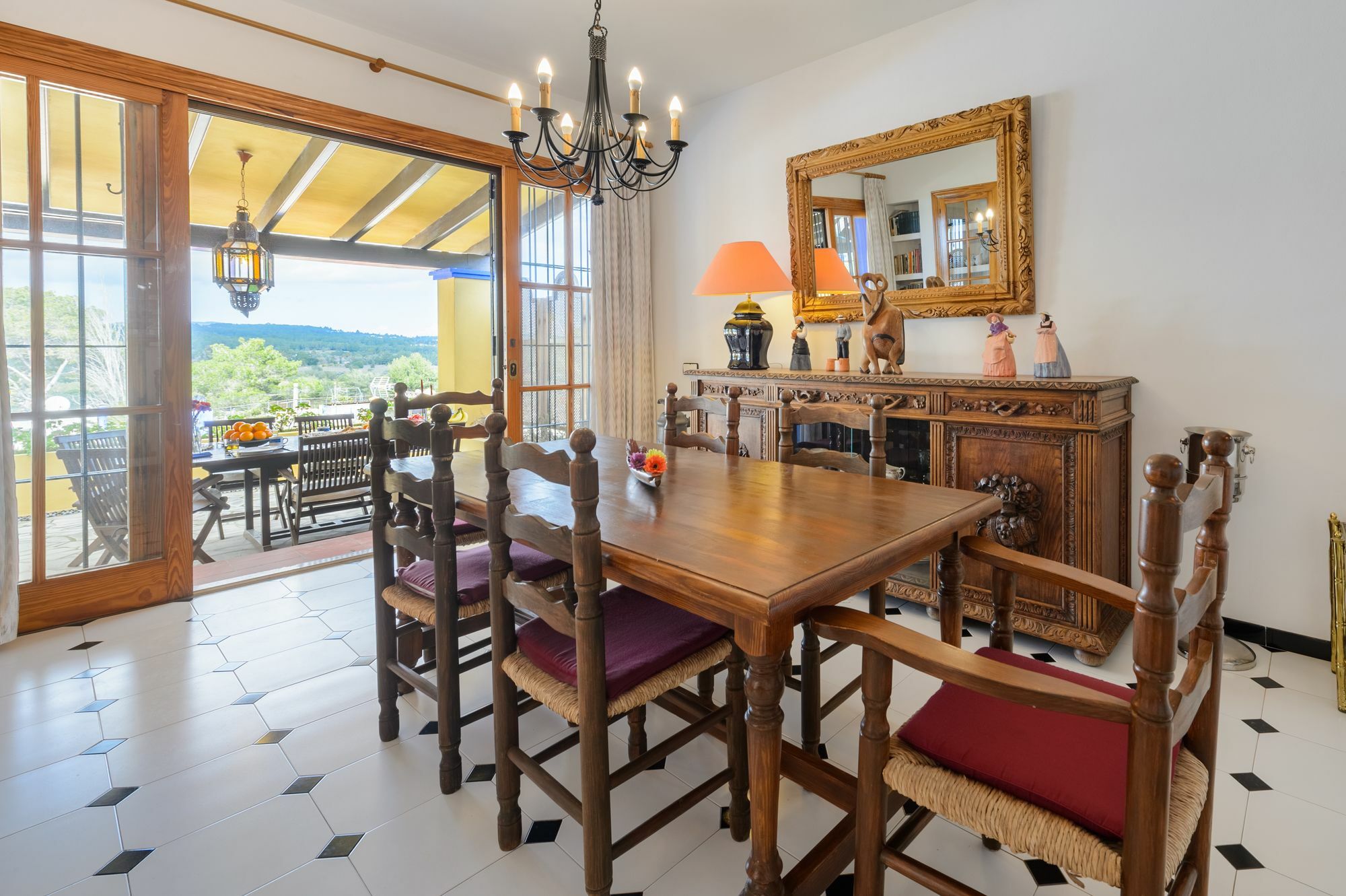 Villa Can Palazon Montecristo Exteriör bild